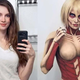Image for article titled Cosplayer Simply Becomes Angelina Jolie